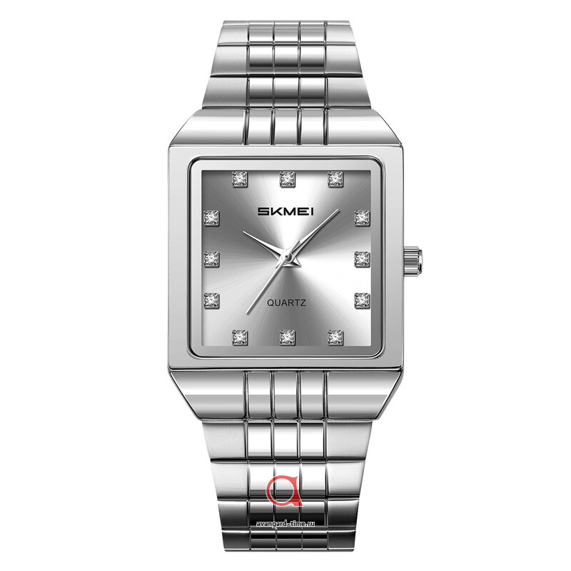 �������� ���� Skmei 2619SISI silver/silver ������ �����