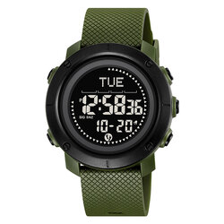 Skmei 2620AG army green-tpu