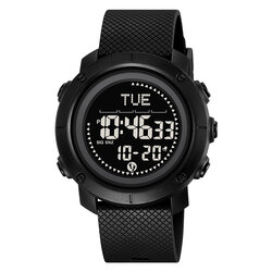 Skmei 2620BK black-tpu