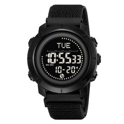 Skmei 2620NBK black-nylon