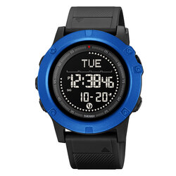 Skmei 2639BKBU black/blue