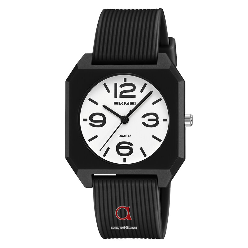 �������� ���� Skmei 2642BKWT black/white ������ �����