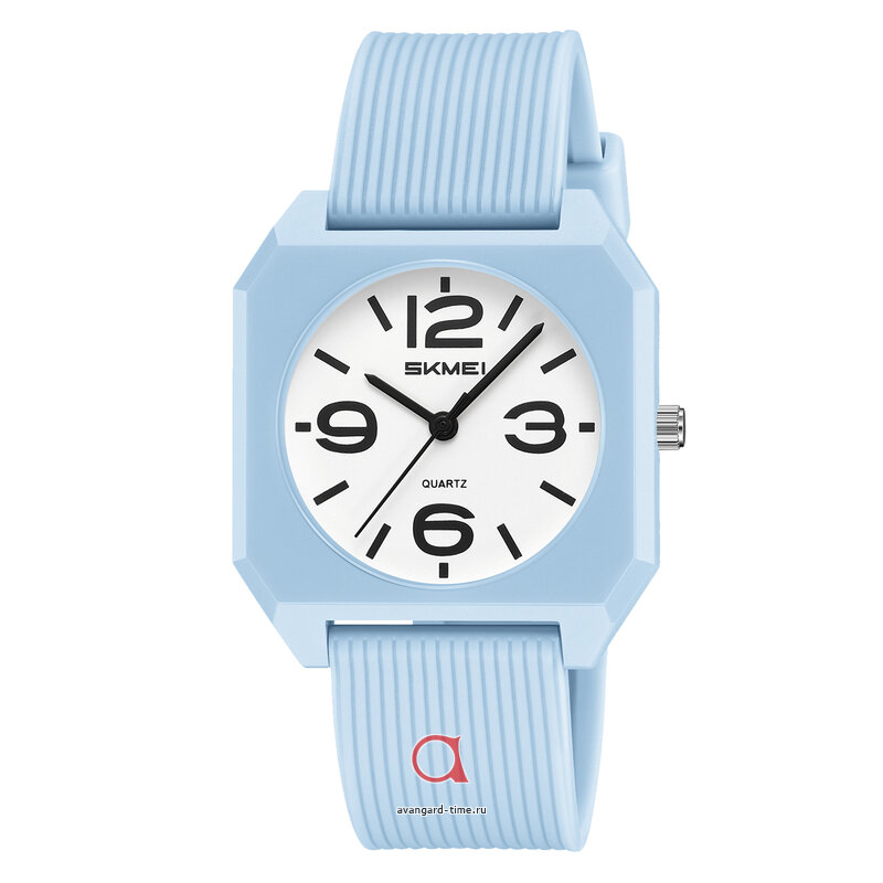 �������� ���� Skmei 2642BU light blue ������ �����