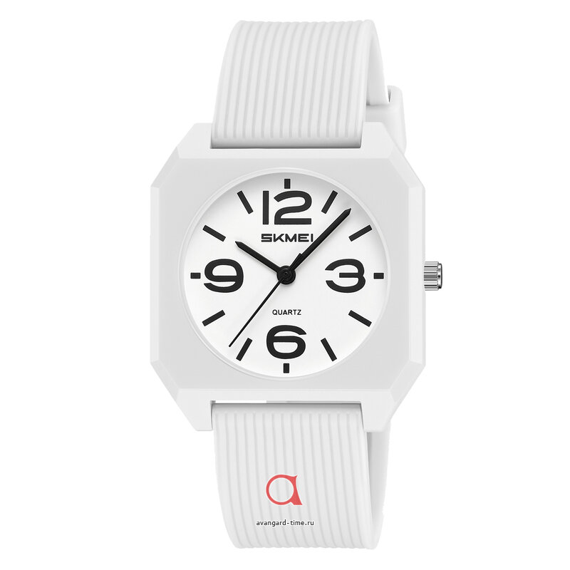 �������� ���� Skmei 2642WT white ������ �����