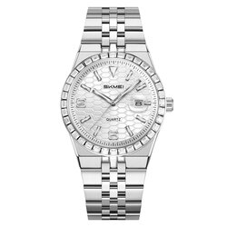 Skmei 2655SISI silver/silver