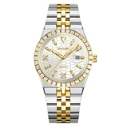 Skmei 2655TGD silver/gold