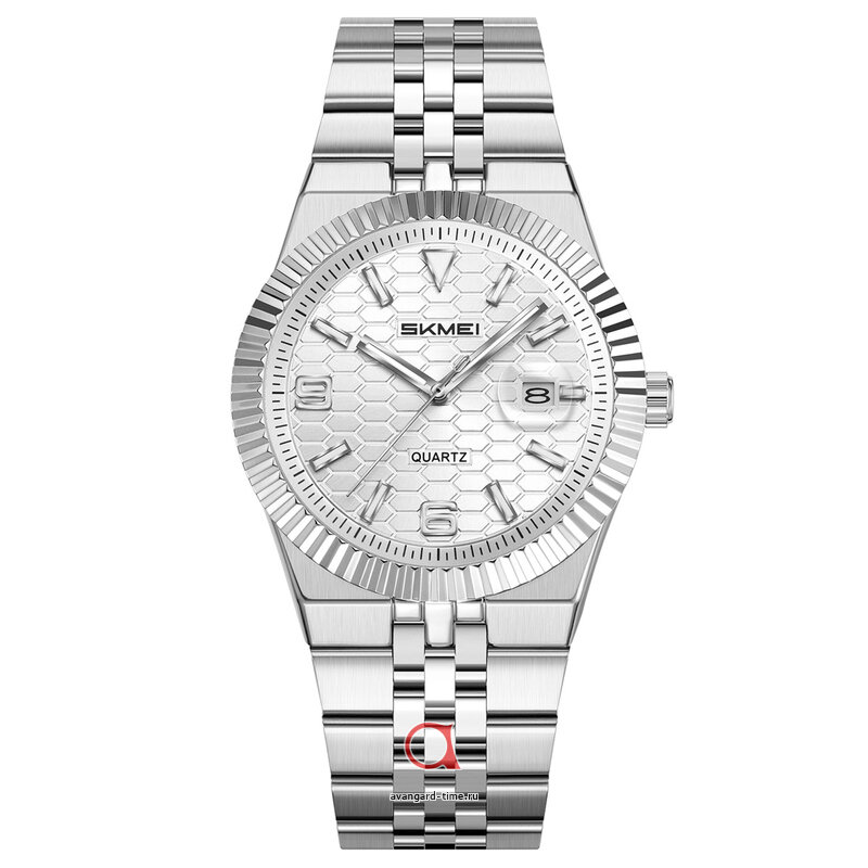 �������� ���� Skmei 2656SISI silver/silver ������ �����