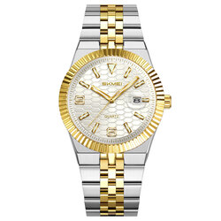 Skmei 2656TGD silver/gold