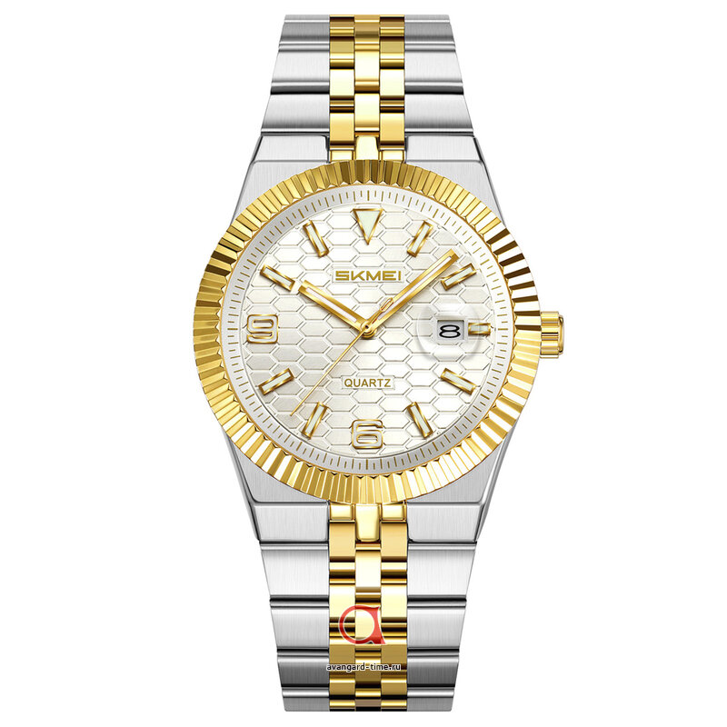 �������� ���� Skmei 2656TGD silver/gold ������ �����