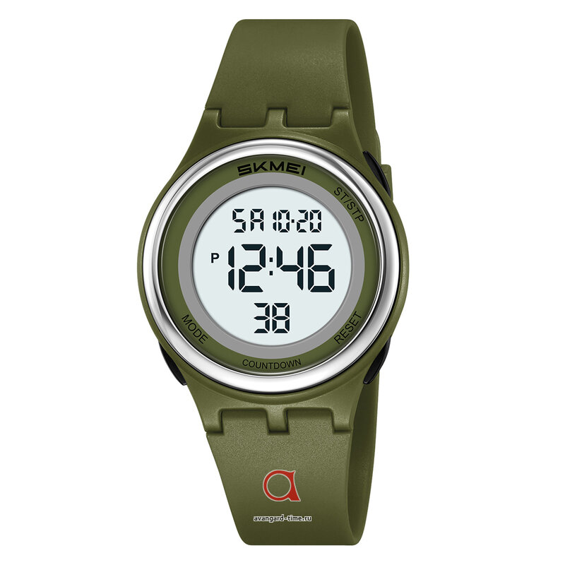 �������� ���� Skmei 2661AG army green ������ �����