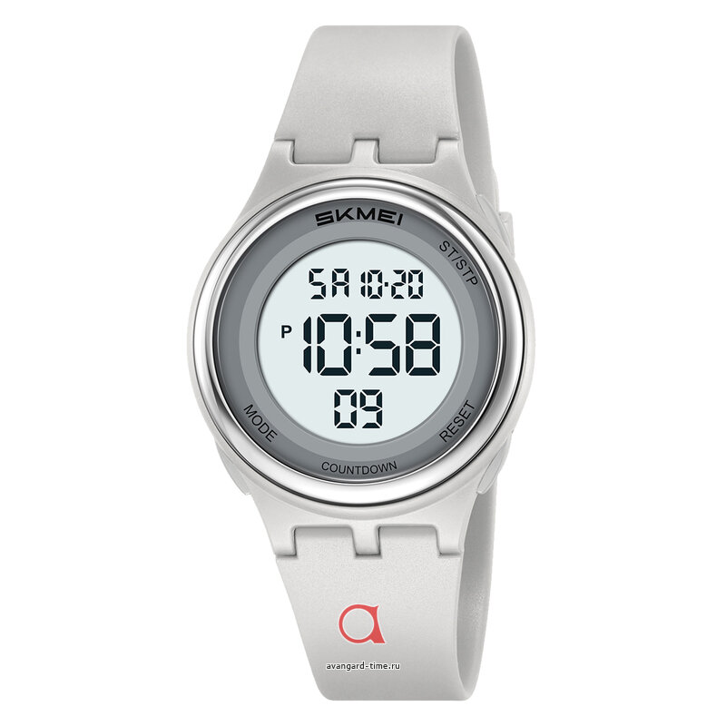 �������� ���� Skmei 2661GY light grey ������ �����