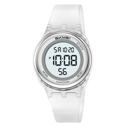 Skmei 2661WT white-transparent