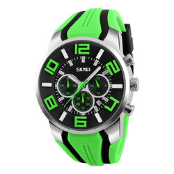 Skmei 9128GN green