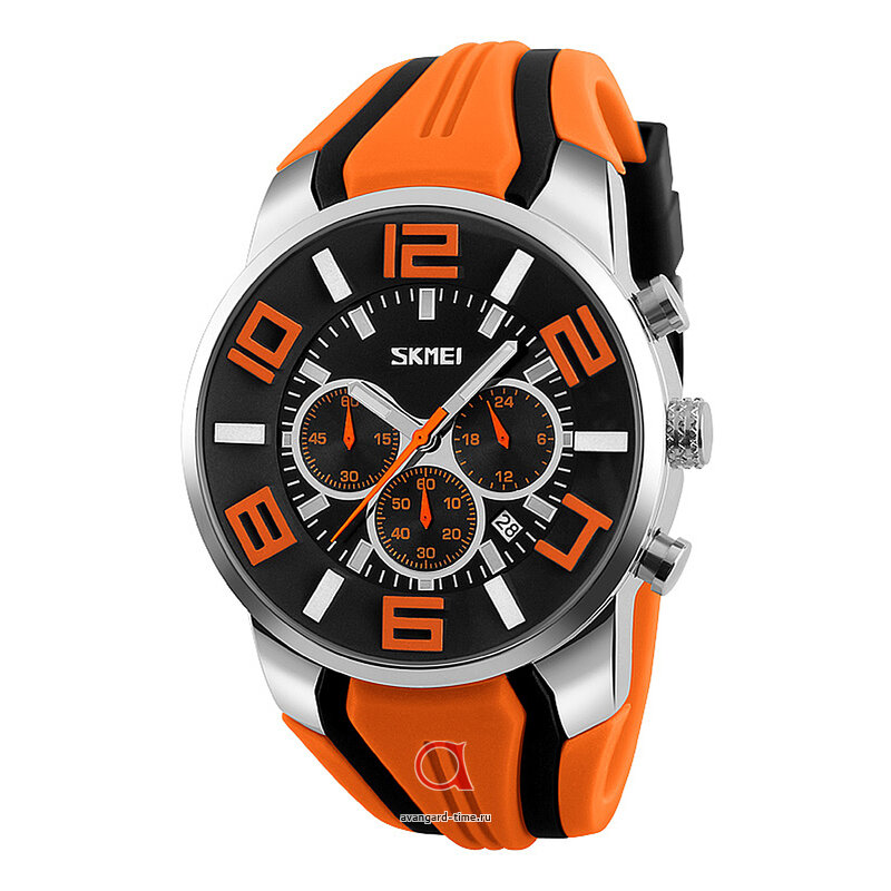 �������� ���� Skmei 9128OG orange ������ �����