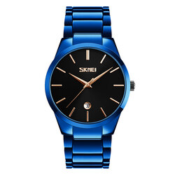 Skmei 9140BUBK blue/black