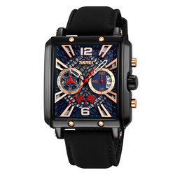 Skmei 9340BKBU black/ blue