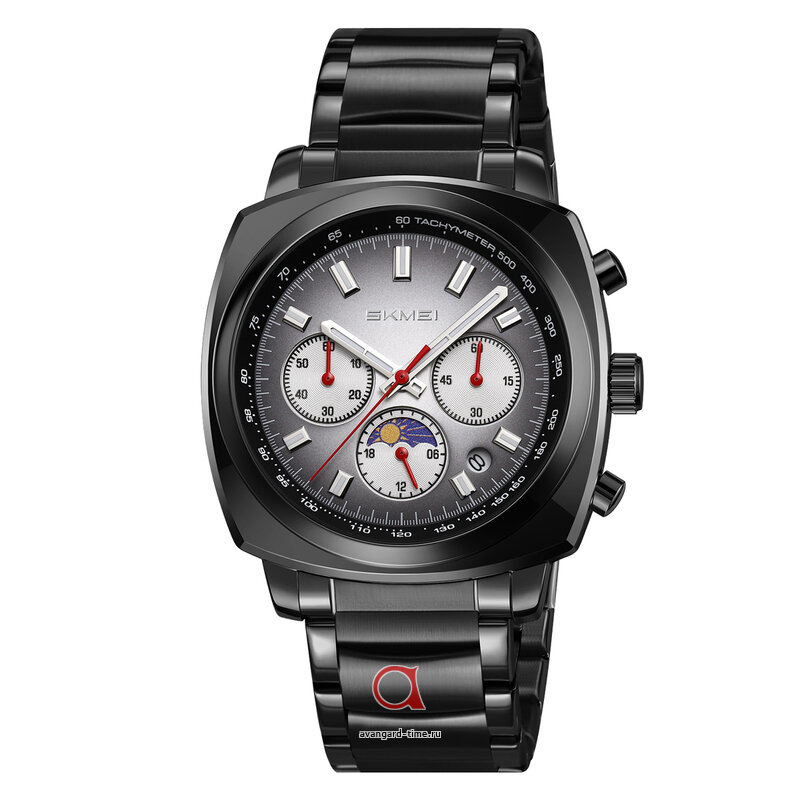 �������� ���� Skmei 9360BKBK black/black ������ �����