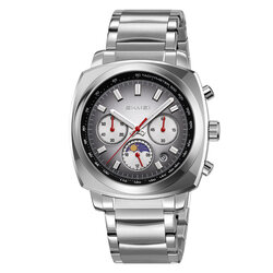 Skmei 9360SIBK silver/black