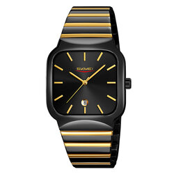 Skmei 9361BKGD black/ gold/black