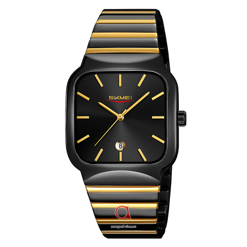 �������� ���� Skmei 9361BKGD black/ gold/black ������ �����