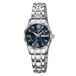 Skmei 9370SIBU silver/blue