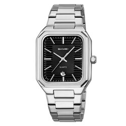 Skmei 9373SIBK silver/black