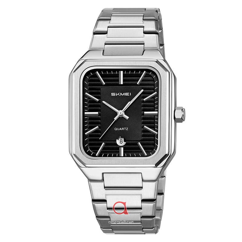 �������� ���� Skmei 9373SIBK silver/black ������ �����