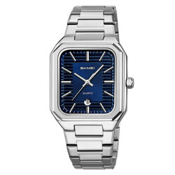 Skmei 9373SIBU silver/blue