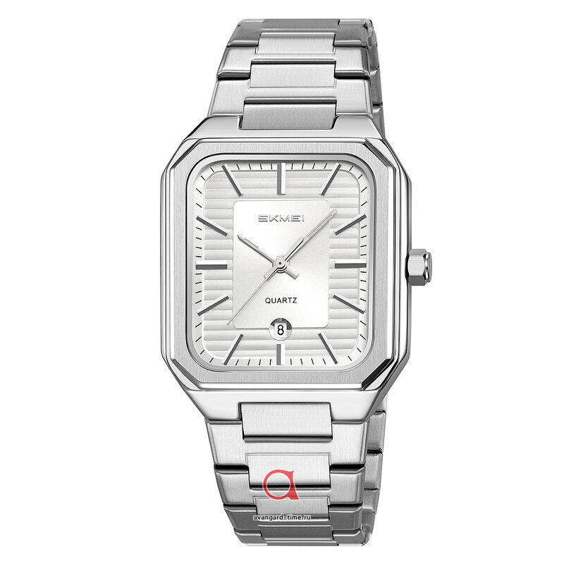 �������� ���� Skmei 9373SISI silver/silver ������ �����