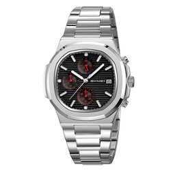 Skmei 9374SIBK silver/black