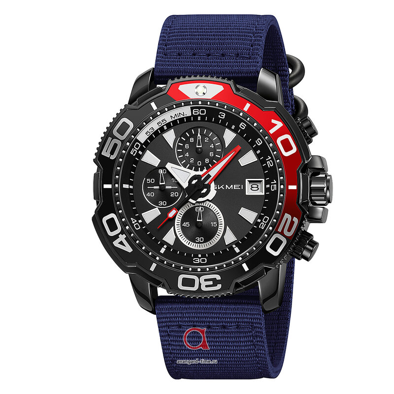 �������� ���� Skmei 9381BU blue ������ �����