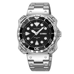 Skmei 9385SIBK silver/black