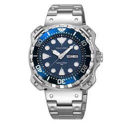 Skmei 9385SIBU silver/blue