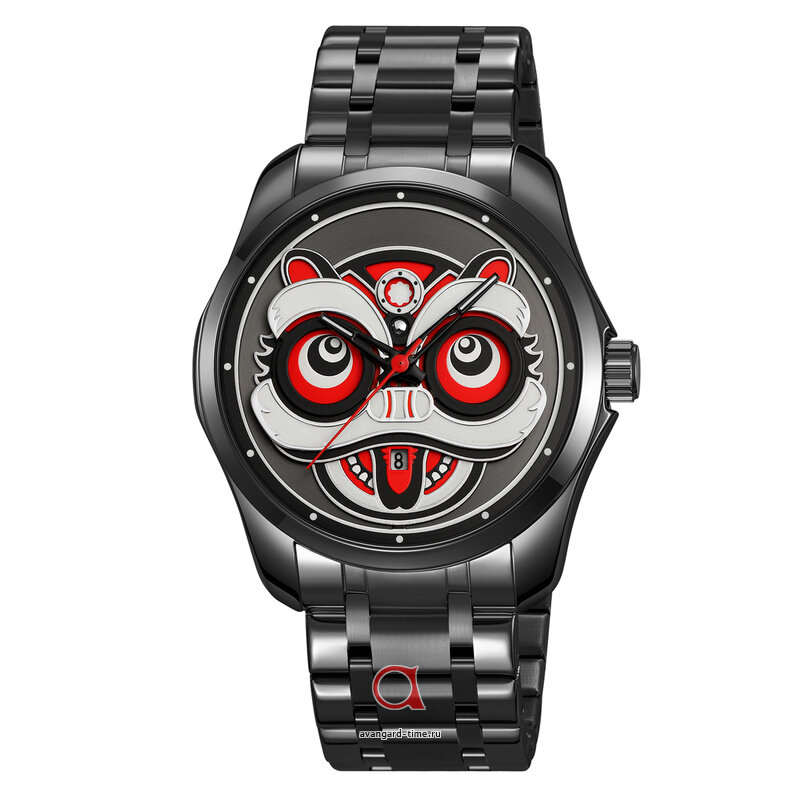 �������� ���� Skmei 9386BK black ������ �����