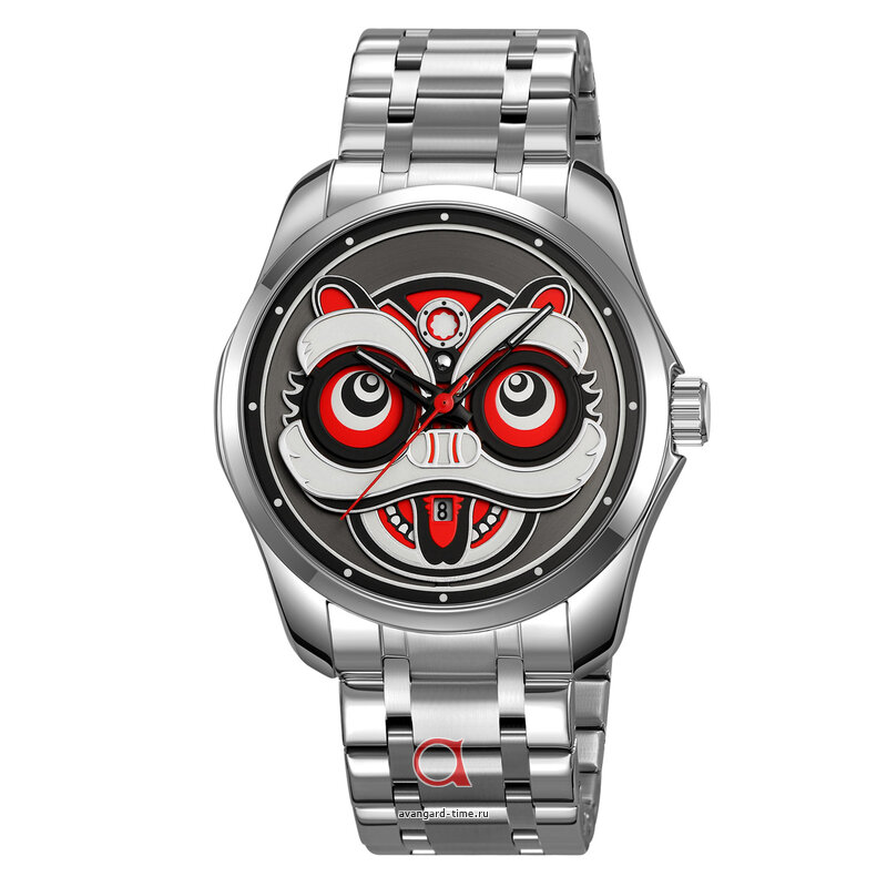 �������� ���� Skmei 9386SIBK silver/black ������ �����