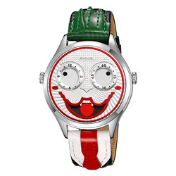 Skmei 9389SISI silver/silver