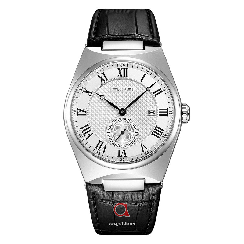 �������� ���� Skmei 9390SIBK silver/black ������ �����