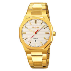 Skmei 9397GDSI gold-silver