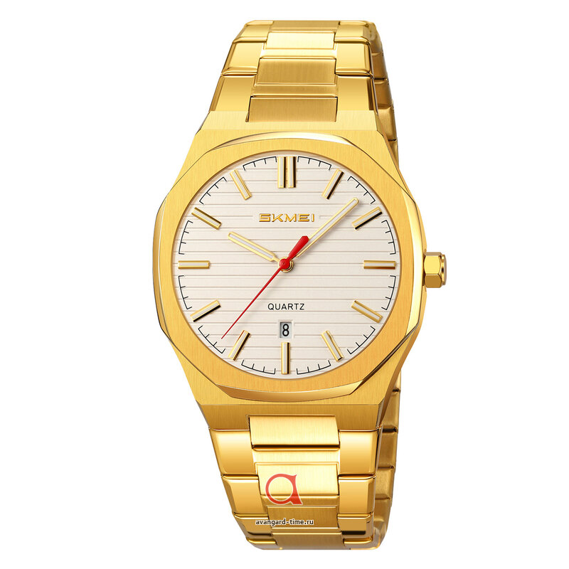 �������� ���� Skmei 9397GDSI gold-silver ������ �����