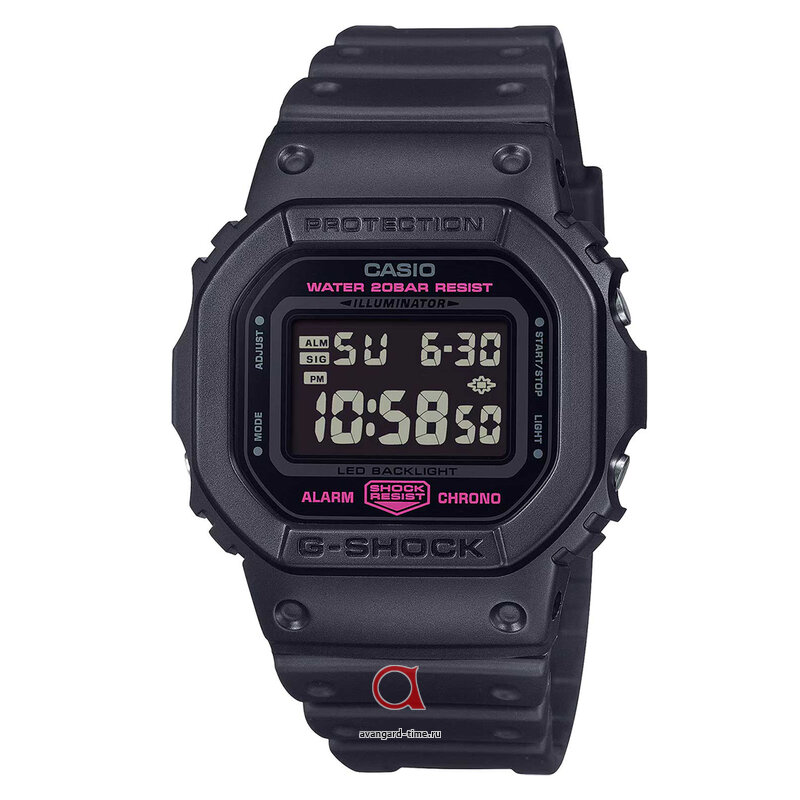 �������� ���� DW-5600PK-1 ������ �����