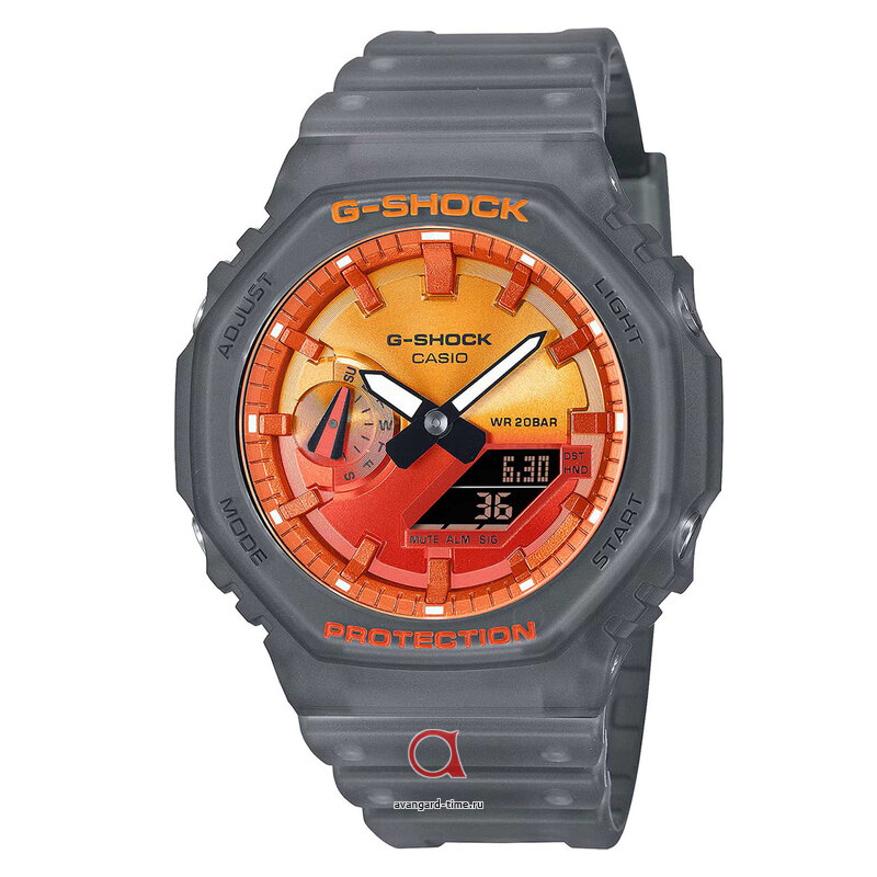 �������� ���� GA-2100FLS-8A4 ������ �����