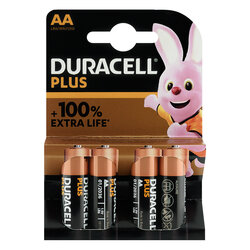DURACELL LR6 Plus MN1500/4BL