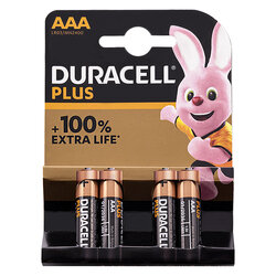 Duracell LR03 Plus MN2400/4BL