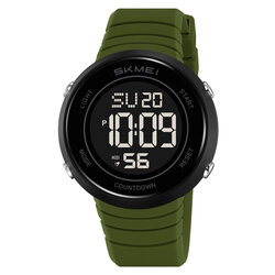 Skmei 2529AG army green