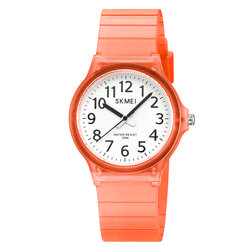 Skmei 2557RD red-transparent