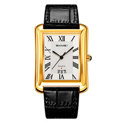 Skmei 2575GDBK gold/black