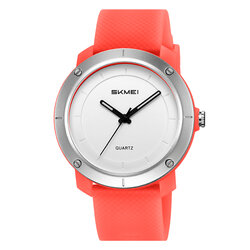 Skmei 2577RD red-transparent