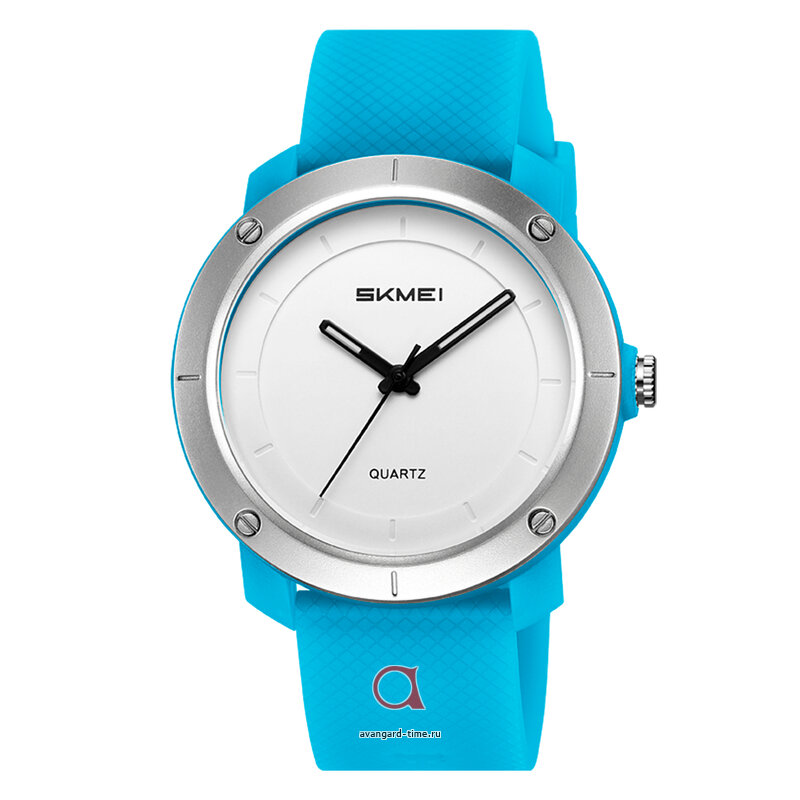 �������� ���� Skmei 2577BU blue-transparent ������ �����