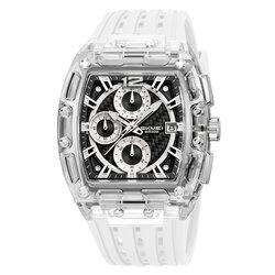 Skmei 2606WT white-transparent