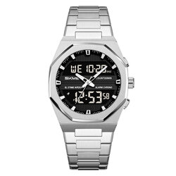 Skmei 2624SI silver